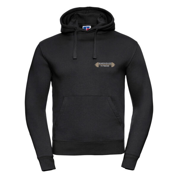 Warehouse Fitness  - Authentic Hooded Sweatshirt Thumbnail