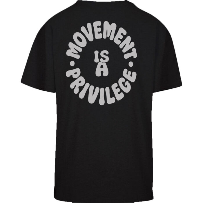 warehouse fitness  - Heavy oversized tee Thumbnail