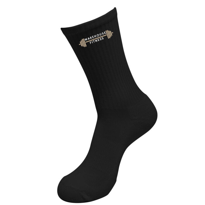 warehouse fitness  - Crew socks Thumbnail
